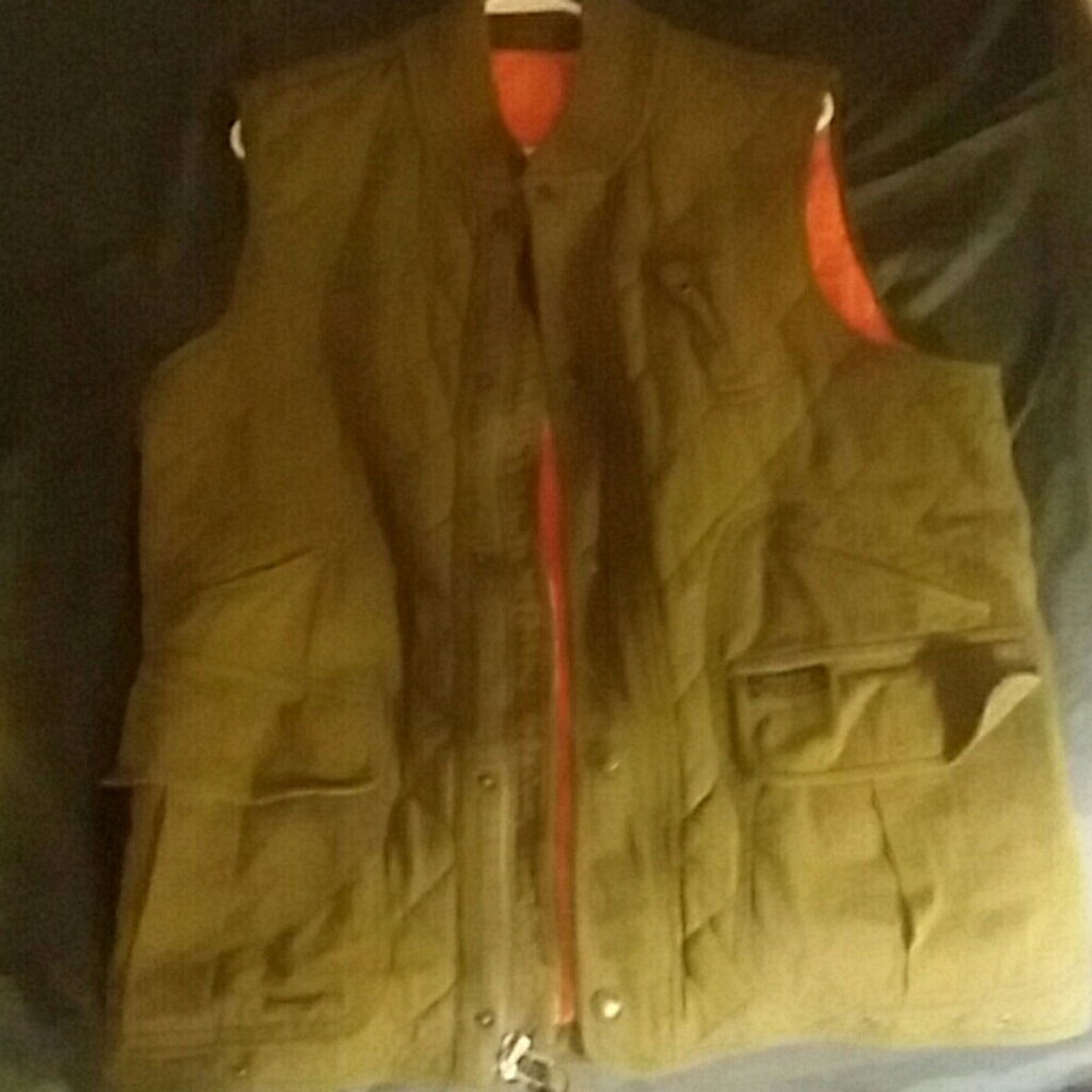 POLO Ralph Lauren military fatigue utility vest